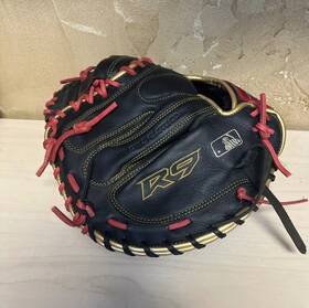 Pcm3030 Rawlings R9 Player Preferred 33 Inch Catchers Mitt - No Reserve And Free Shipping