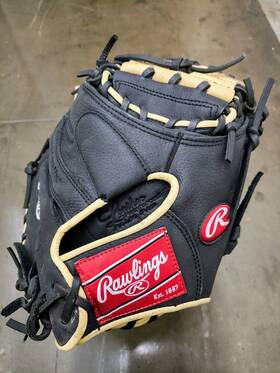 Pcm30tc Rawlings Catchers Mitt - Players Preferred Little Tote 23in R Hand Throw