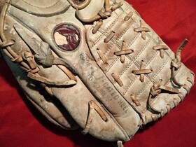 Pg38 Rawlings Vintage Brooks Robinson Rht Youth Baseball Glove 60s/70s