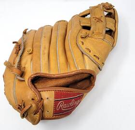 Pg39 Rawlings Vintage Joe Hudi Baseball Glove Rht Korea 12 Inch