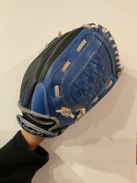 Pl10tb Rawlings Players Series 10 1/2 Inch Baseball Glove Basket Web Right Hand Thrower