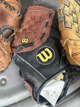 Rawlings Pl127cb Prospect Glove Mizuno Catchers Mitt Leather