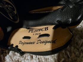 Pl1o9cb Rawlings 9 Inch Baseball Glove Youth
