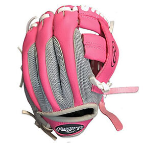 Pl85psm-6-0 Rawlings Pl85psm Player Series 9 Pink Rht Baseball Glove