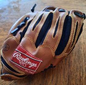 Pl95 Rawlings Youth Baseball Glove Alex Rodriguez 9.5 Inch Right Hand Throw Pl95 Rawlings Youth Baseball Glove Alex Rodriguez 9.5 Inch Right Hand Throw