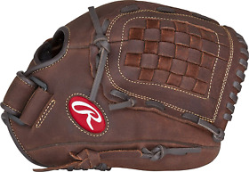 Rawlings Player Preferred Baseball Catchers Mitt Regular 1-piece Solid