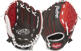 Pl10dssw-12-0 Rawlings Players Series T-ball And Youth Baseball Glove Sizes 9inch 11.5inch