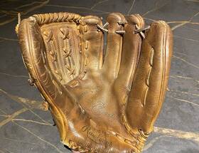 Pm-185 Rawlings Vintage Pm 185 Inch Playmaker Baseball Glove Rht Full Grain Cowhide Japan