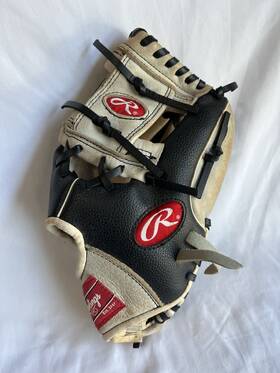 Pm1101gb Rawlings Playmaker 11 Inch Black Beige Leather Baseball Glove Zero Shock Pm1101gb Rawlings Playmaker 11 Inch Black Beige Leather Baseball Glove Zero Shock