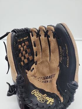 Pm110br Rawlings Playmaker 11 Inch Right Hand Throw Glove Clean Baseball Leather Pm110br Rawlings Playmaker 11 Inch Right Hand Throw Glove Clean Baseball Leather