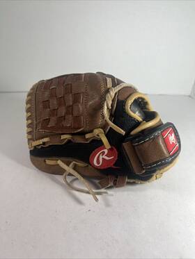 Pm110mbc Rawlings Baseball Glove Playmaker Series Youth 11 Inch Left Hand Throw Lht Pm110mbc Rawlings Baseball Glove Playmaker Series Youth 11 Inch Left Hand Throw Lht