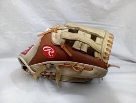 Pm115 Rawlings Kids Baseball Glove Hct Size 11.5 Inch Outfield