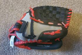 Pm115sr Rawlings Baseball Glove - Pm115sr. 11.5 Inch. Left Hand Rht Pm115sr Rawlings Baseball Glove - Pm115sr. 11.5 Inch. Left Hand Rht