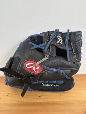 Pm11brjd Rawlings Baseball Glove Blue Josh Donaldson 11 Inch Right Hand Throw