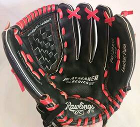 Pm120bss Rawlings 12 Inch Baseball Glove Playmaker Series Rht Right Handed Throw Pm120bss Rawlings 12 Inch Baseball Glove Playmaker Series Rht Right Handed Throw