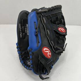 Pm125brjd Rawlings Baseball Glove Josh Donaldson Auto Black &blue 12.5 Inch Lht