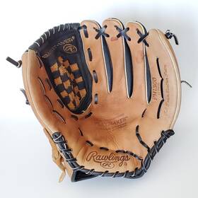Pm1300 Rawlings Baseball Black Brown Mitt 13 Inch Rh Glove Playmaker Leather