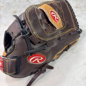 Pm1300tbr Rawlings Glove Mitt Custom Collection Special Ed. Pm130tbr Rht 13 Inch New