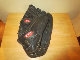 Pm1400b Rawlings Playmaker Series Baseball Glove 14 Inch Rht The Gold Co