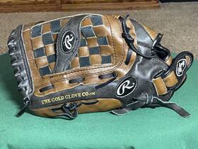 Pm1402t Rawlings Playmaker Series 14 Inch Left Hand Throw Glove