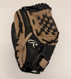 Pm1409tb Rawlings Glove Playmaker Series 11 Inch Youth Baseball Left Hand Throw Lht