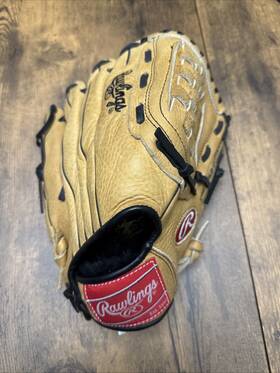 Pp1125tt Rawlings 11 1/4 Inch Buzz Off Baseball Glove Player Preferred Rht