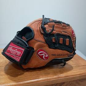 Pp11ptb Rawlings Player Preferred Series Youth Baseball Glove 11 Inch Rht Vgc