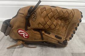 Pp120bf Rawlings Baseball Glove Pp120 Bf 12 Inch Right Hand Throw Fielders Mitt Pp120bf Rawlings Baseball Glove Pp120 Bf 12 Inch Right Hand Throw Fielders Mitt