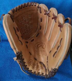 Ppr120t Rawlings Baseball Glove - Minor Wear