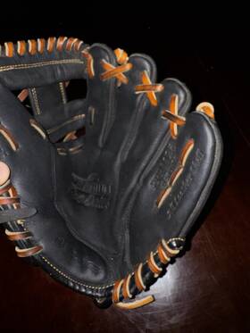 Ppr125 Rawlings Premium Pro 12.5 Inch Outfield Baseball Glove Rht Used