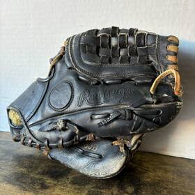 Pro201-3jb Rawlings Pr0201-3jb 10 Inch Heart Of The Hide Hoh Gold Glove - Black On Pro201-3jb Rawlings Pr0201-3jb 10 Inch Heart Of The Hide Hoh Gold Glove - Black On