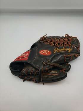 Rawlings Pro-209bg Trapeze Gold Glove Series 11.75 Inch Infield Baseball Rht