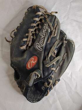 Rawlings Pro-cf12 Ken Griffey Jr Trap-eze Deer Tanned Cowhide 11 Inch Baseball Glove Rawlings Pro-cf12 Ken Griffey Jr Trap-eze Deer Tanned Cowhide 11 Inch Baseball Glove
