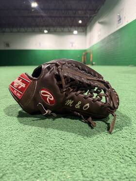 Pro1000-4kmopro Rawlings Pro Preferred Issue Glove 12.25