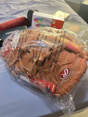 Pro1000-9ht-righthandthrow Rawlings Horween 12.25 Inch Pitcher/infield Hoh Baseball Glove