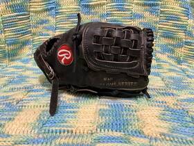 Pro1000-bfb Rawlings Pro-1000bfb Heart Of The Hide Infield Glove Horween Leather Rht 12 Inch