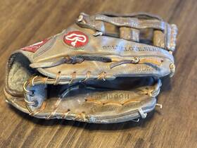 Pro1000h Rawlings Heart Of The Hide Pro-1000h Gold Glove Vintage