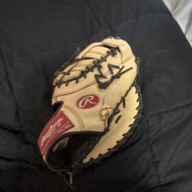 Rawlings Pro112b Pro Preferred 11.5 Inch Right Hand Throw 1st Base Leather Glove Padded