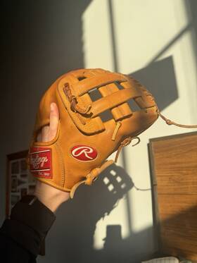 Pro12-6pro Rawlings Pro Issue Horween Heart Of The Hide Nolan Arenado Pattern 12 Inch