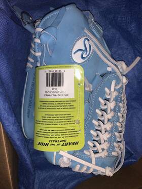 Pro125sb-15cb Rawlings Heart Of The Hide 12.5 Inch Baseball Glove - Rht New