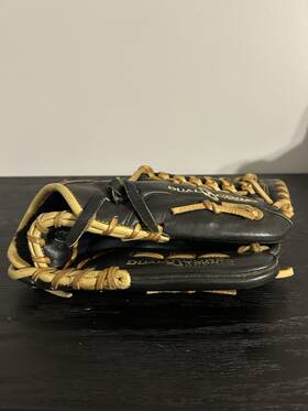 Pro12mtd Rawlings Dual Core Cb Black Tan 12 Inch Baseball Glove Leather