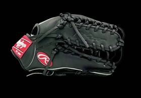Pro12tcb Rawlings Beautiful Horween Leather 12 Inch Trapeze Glove Pro-12tcb Trap-eze
