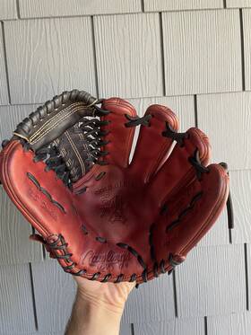 Rawlings Pro200-424 Heart Of The Hide 11.5 Inch Baseball Glove