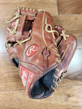 Pro200tl Rawlings Heart Of The Hide Pro-200 2sc Us Steerhide Baseball Glove Rht 11.25 Inch