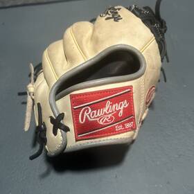 Pro200tr-2c Rawlings Heart Of The Hide 9 1/2 Inch 200 Pattern Training Glove