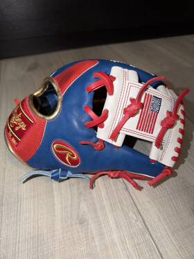 Pro204-2srw Rawlings Heart Of The Hide 2017 Wbc 11.5