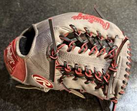 Pro204gspf Rawlings Heart Of The Hide 11.5 Inch Rht Baseball Glove