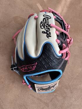 Pro204w-2bcp Rawlings Heart Of The Hide 11.5 Inch Baseball Glove Rht New