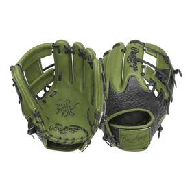Pro204w-2xmg Rawlings Heart Of The Hide Colorsync 8.0 Baseball Glove Military Green 11.5 Inch Pro204w-2xmg Rawlings Heart Of The Hide Colorsync 8.0 Baseball Glove Military Green 11.5 Inch