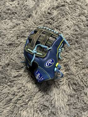 Pro205-6rn Rawlings Heart Of The Hide 11.5 Infielders